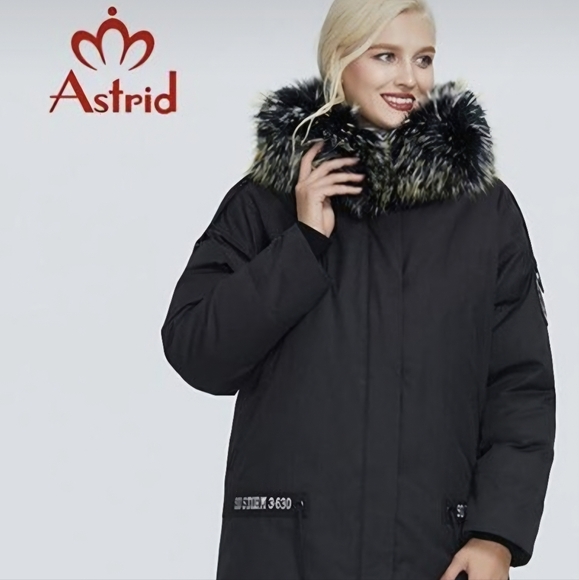Astrid Jackets & Blazers - Astrid Parka